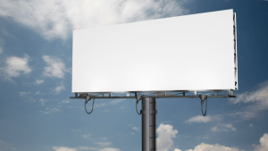 Blank Billboard Still iStock_3398256HD720