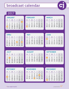 2017-broadcast-calendar