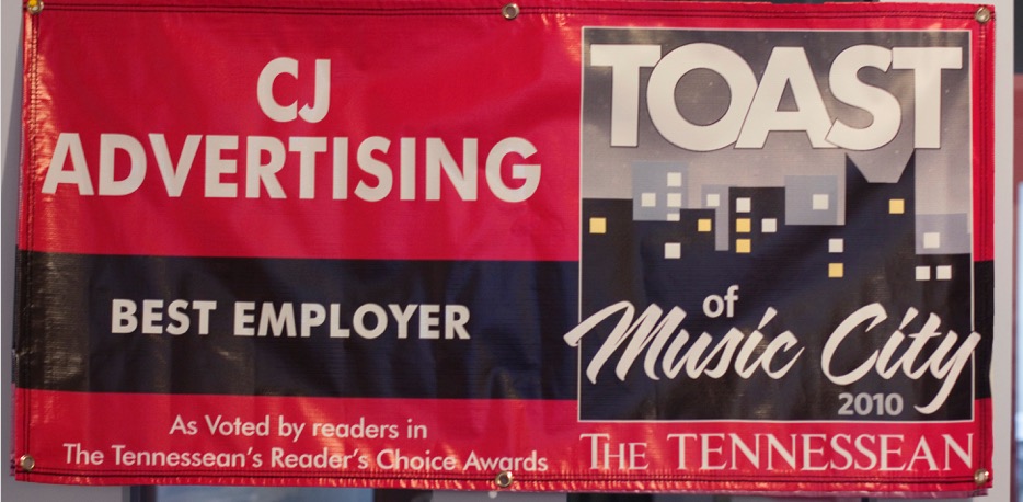 cj best employer award