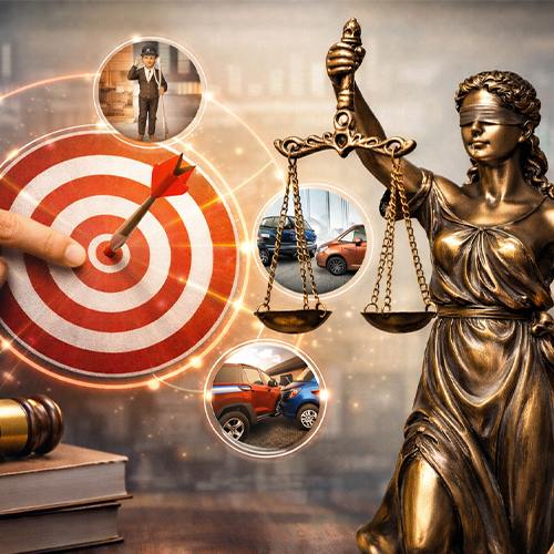 Should Personal Injury Law Firms Focus on Broad Reach or Targeted Marketing?