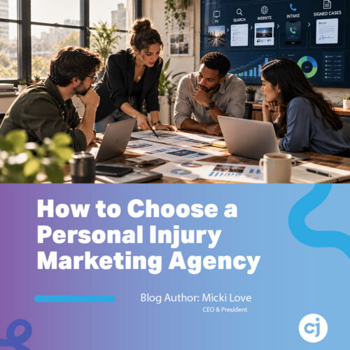 How to Choose a Personal Injury Marketing Agency